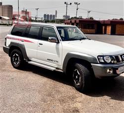 نیسان پاترۆل سەفاری